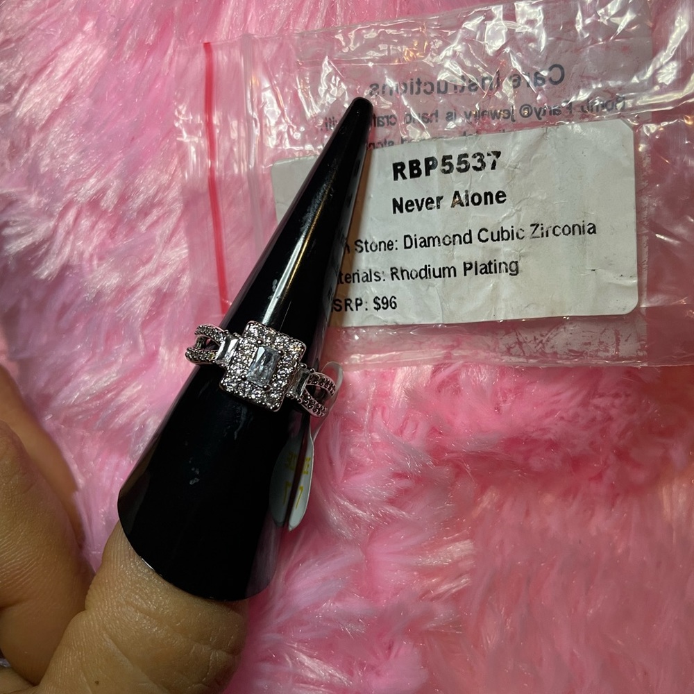 Cubic zirconia